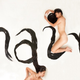 Illustration for article titled 9 Crazy 3D Typefaces Made From Everyday Objects